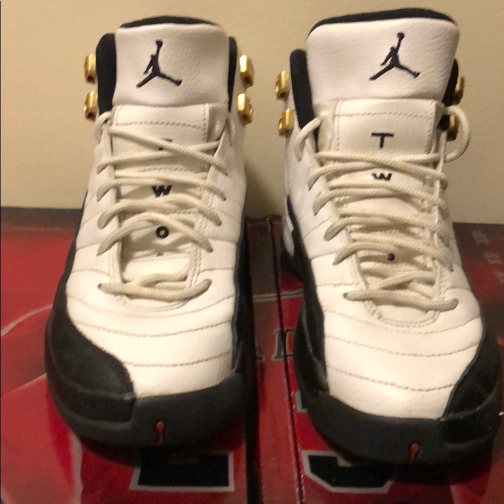 Air Jordan 12  Collezione pack (GS)